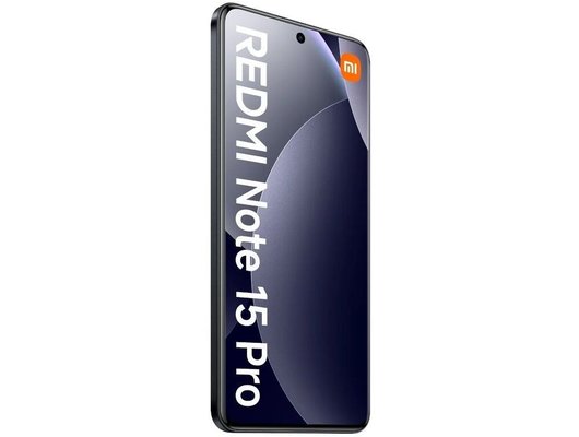 Смартфон Xiaomi Redmi Note 15 Pro 12/256Gb Black